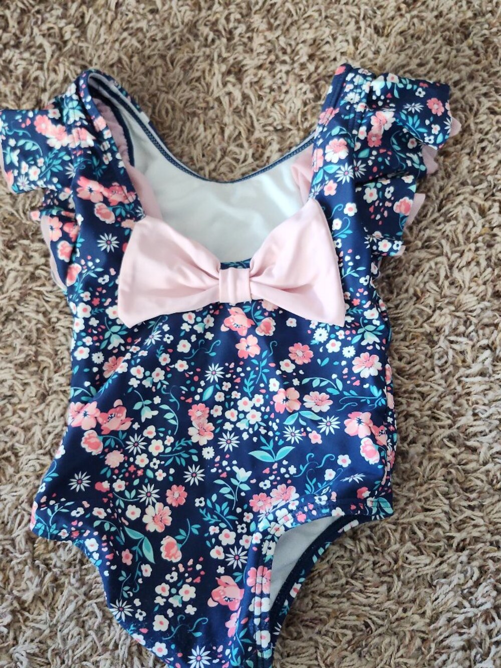 Rufflebutts Swimsuit